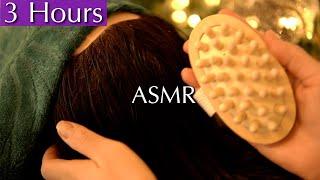 ️ASMR Scalp Massage️ Heavenly Head Massage for Ultimate Relaxation  No Talking