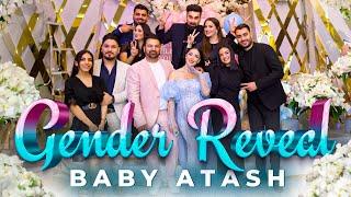 Gender Reveal baby Atash | Tanya & Ramin Atash | تعیین جنسیت طفل رامین آتش و تانیا جان