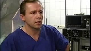 Dr  Arno Meyer aus Bochum  zur extremen Hyperthermie mit höchster Temperatur bei Krebs