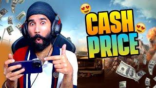 CUSTOM ROOM CASH PRICE : BGMI LIVE | GTXPREET PUBG LIVE