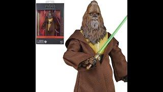 Star Wars The Black Series Jedi Master Kelnacca Deluxe 6-Inch Action Figure