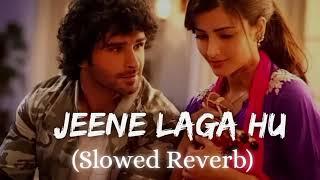 jEENE LAGA HA slowed Reverb song ###Raheelsandhu