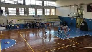 Salerno Basket '92 vs Olimpia Capri P.C. Pecoraro 47-78