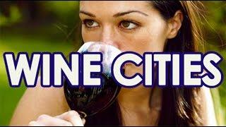 Top 10 Destinations for Wine Lovers