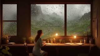 5 Hours of Relaxing Rain: Meditation for Deep Calm