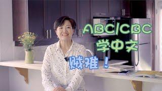 【我不是郝老师】ABC/CBC学中文系列-1 海外孩子中文不好，责任不在娃