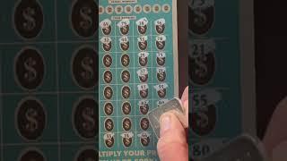 Huge Win!!! CLAIMER!!!!!! #jumbobucks #claimer #lottery #scratchoff #scratch #proffit