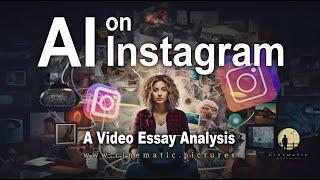 AI on Instagram: Reflecting Reality or Corrupting Mental Well-being? | Mental Health-Anxiety | Essay