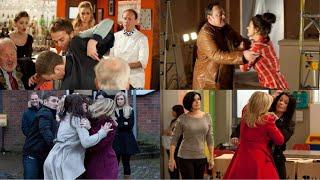 Coronation Street Fights 2012 (January - December)