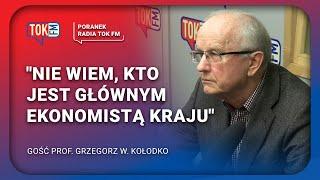 Kołodko krytykuje rząd: nie ma długofalowej wizji rozwoju gospodarczego