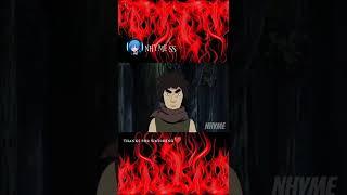 MIGHTY GUY vs MADARA badass moment  #narutoshippuden #badassanime #animeedit #amv #shorts