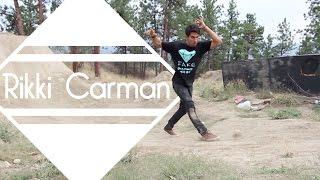 On a Random Walk In Canada - Rikki Carman