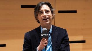 Noah Baumbach on White Noise, Family Dynamics, and Personal Adaptations | NYFF60