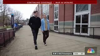 Russian and Ukrainian Students Speak on Friendship, Conflict in Their Home Countries