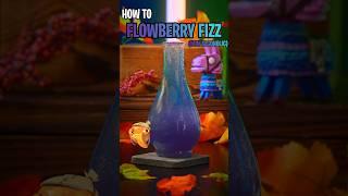 How To Make The Flowberry Fizz | Fortnite Mocktail #fortnite #sincitybartender #nonalcoholic