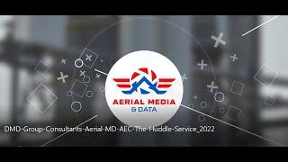 DMD Group Consultants Aerial MD AEC The Huddle Service 2022