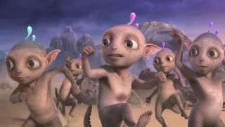 Cadbury Dairy Milk- Aliens TVC