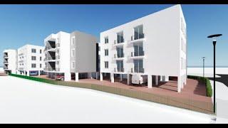 TURKISH TITLE 2+1 APARTMENTS - GÖNYELİ, LEFKOŞA, NORTH CYPRUS