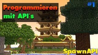 Erstelle einen Spawn in 3 Sekunden! SpawnAPI zum Download | Programmieren leicht gemacht #1