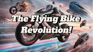 The Flying Bike Revolution! : Xturismo