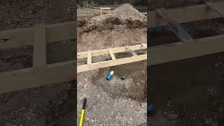 How to build a house  Part 1