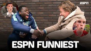 De GRAPPIGSTE en LEUKSTE Momenten van 2023/24  | ESPN FUNNIEST