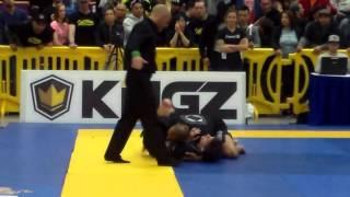 John Rickel x kenneth Primola -- San Jose No-Gi Open 2016 - Black Adult Medium Heavy