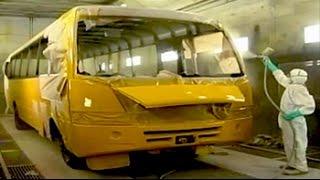 CNB Bazaar Buzz takes you inside Tata Motors' bus factory and bring you the finalists of WCOTY