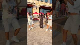 Just dancing in public with my man #daniipetty