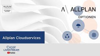 Allplan Cloud Services