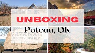 Unboxing: POTEAU, OKLAHOMA | Everything Oklahoma