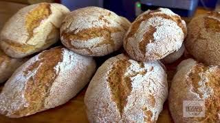 The World's Healthiest Ancient Grain Bread - Eat Bread for Health - Joseph's Organic Bakery