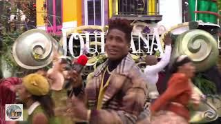 Jon Batiste - I Need You  - 2021 Macy's Thanksgiving Parade (full) - Lindy Hop