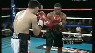 Pernell Whitaker Vs Carlos Bojorquez Full Fight #46 (27-Apr-2001)