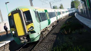 West Coast Main Line ACTION With the CLASS 377-2! | Train Sim World 5