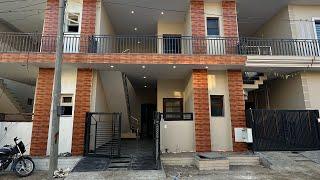 3bhk house for sale || ready to move|| (62.90 )with￼ furniture, Gated socity \
