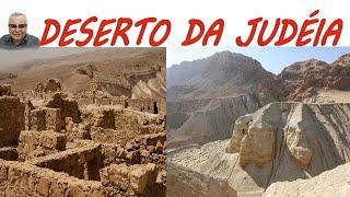 DESERTO DA JUDEIA - DESERT JUDEIA