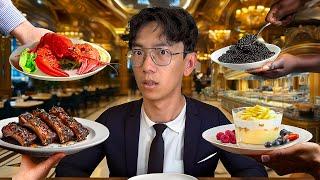 I Ate Every Food at the Most Expensive Buffet