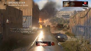 Sick V2 with 213 Kills Gameplay (WW2)