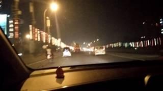 Diwali Night lights in Thane