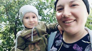 Жизнь в Казахстане.Мороз,что делать с цветами?Порадовала себя нарядами.Муж разбирает туалет.Будни