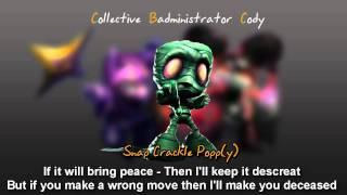 League of Legends SONG - Snap Crackle & Popp(y) by Collective, Badministrator, Cody