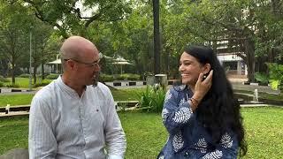 IIT Madras Vista - A quick chat with Prof Antonio Moya