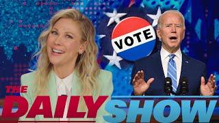 Joe Biden's Re-Election Run | The Daily Show | Comedy Central Africa