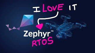 Zephyr RTOS Intro - And why I love it