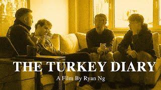 THE TURKEY DIARY