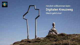 Digitaler Jugendkreuzweg