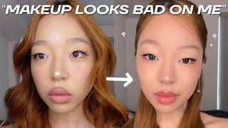 if your makeup looks bad, watch this video. | mistakes & what i wish i knew before