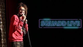 Patrick Cloud - Working At ADD Sucks | All Def Stand-Up