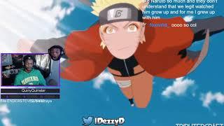 Naruto AMV/ASMV - The Tale of 7th Hokage Naruto Uzumaki / DezzyD Reaction !!